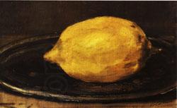 Edouard Manet The Lemon China oil painting art